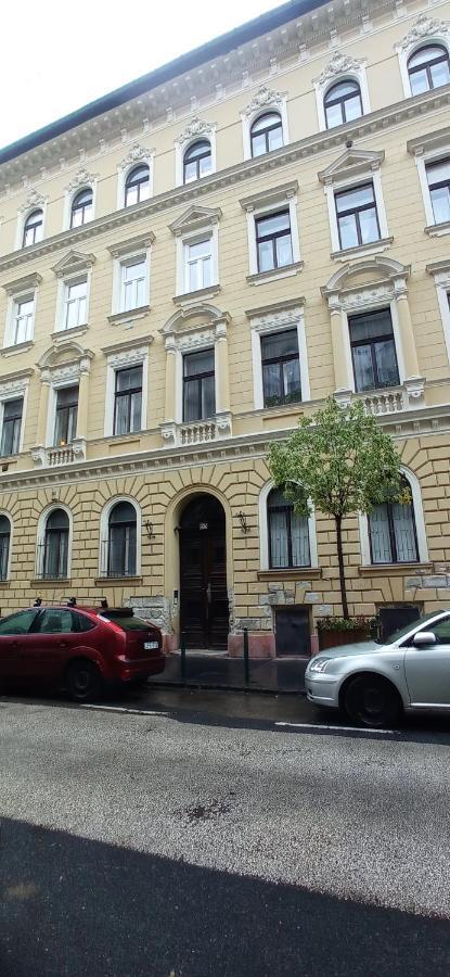 Western Apartman Budapest Ngoại thất bức ảnh