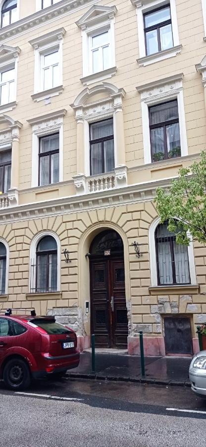 Western Apartman Budapest Ngoại thất bức ảnh