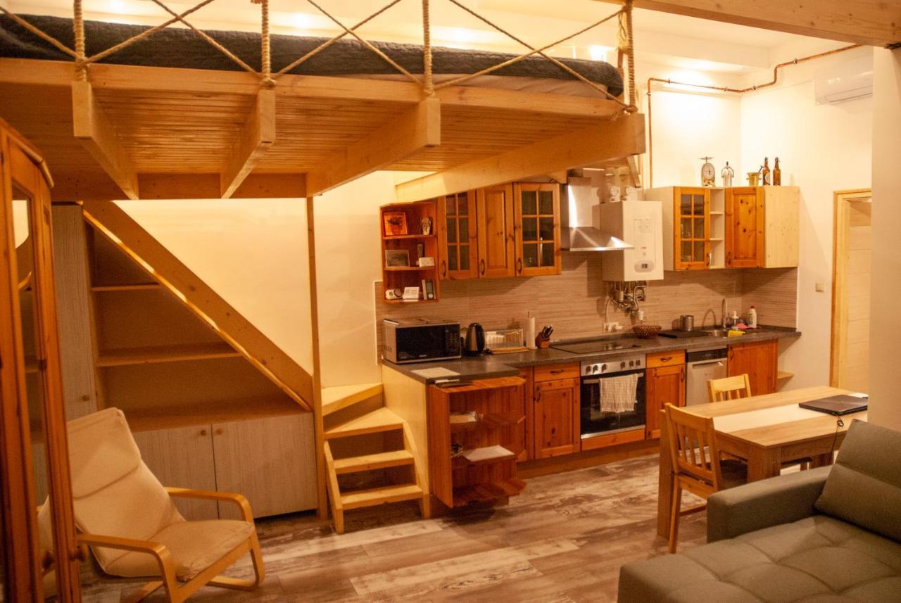 Western Apartman Budapest Ngoại thất bức ảnh