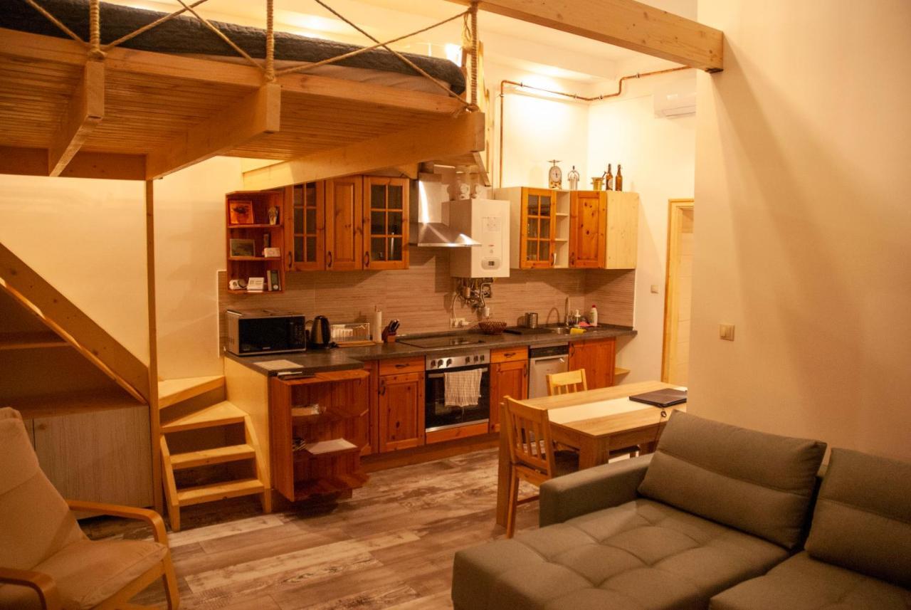 Western Apartman Budapest Ngoại thất bức ảnh