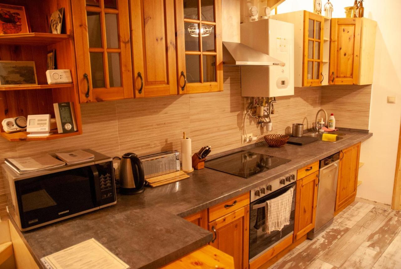 Western Apartman Budapest Ngoại thất bức ảnh