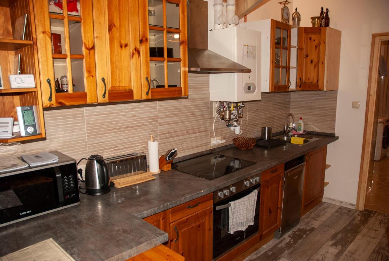 Western Apartman Budapest Ngoại thất bức ảnh